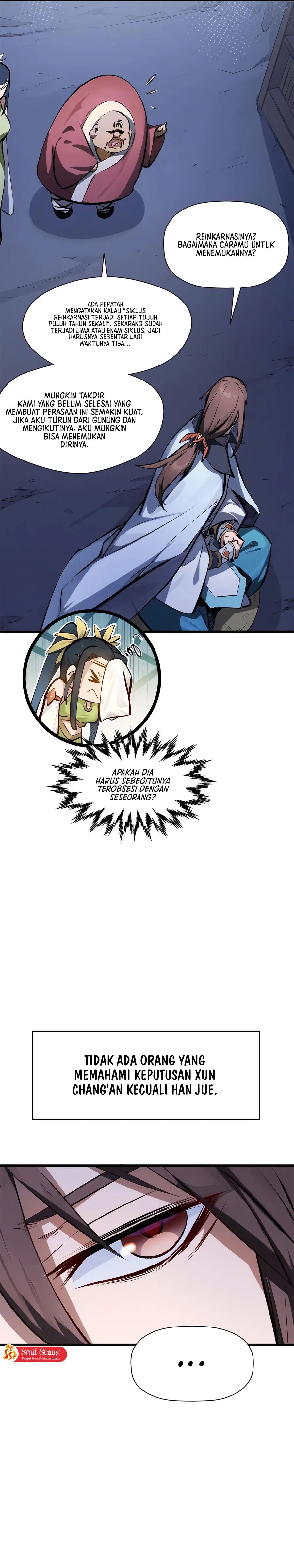 Top Tier Providence: Secretly Cultivate for a Thousand Years chapter 191