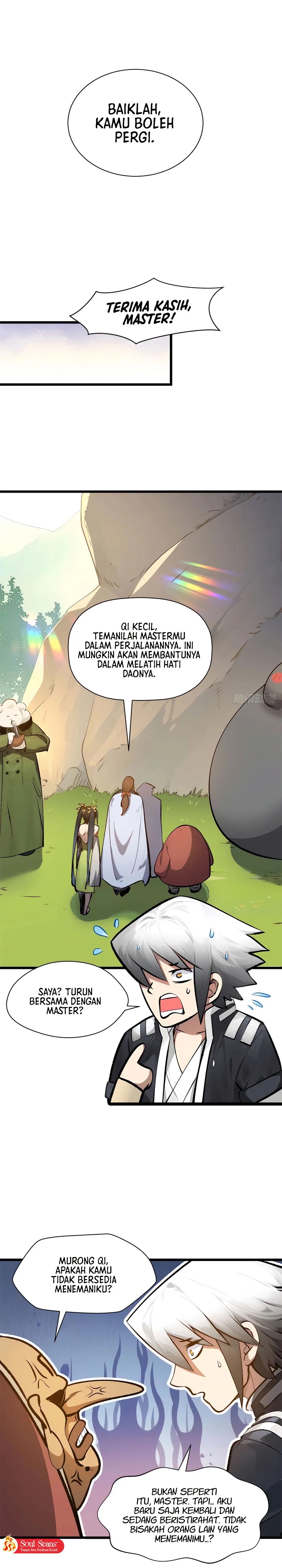 Top Tier Providence: Secretly Cultivate for a Thousand Years chapter 191
