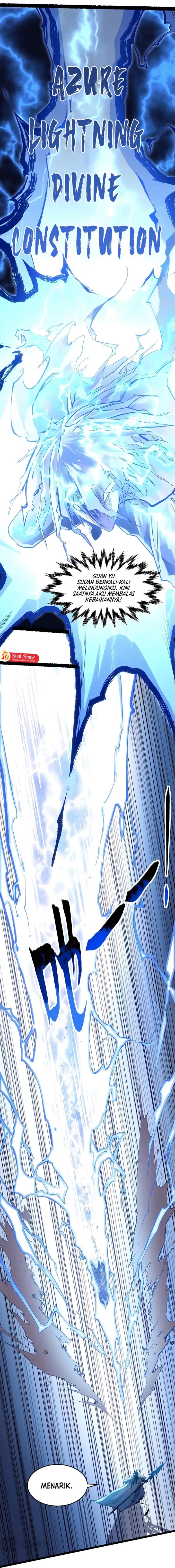 Top Tier Providence: Secretly Cultivate for a Thousand Years Chapter 198 Bahasa Indonesia