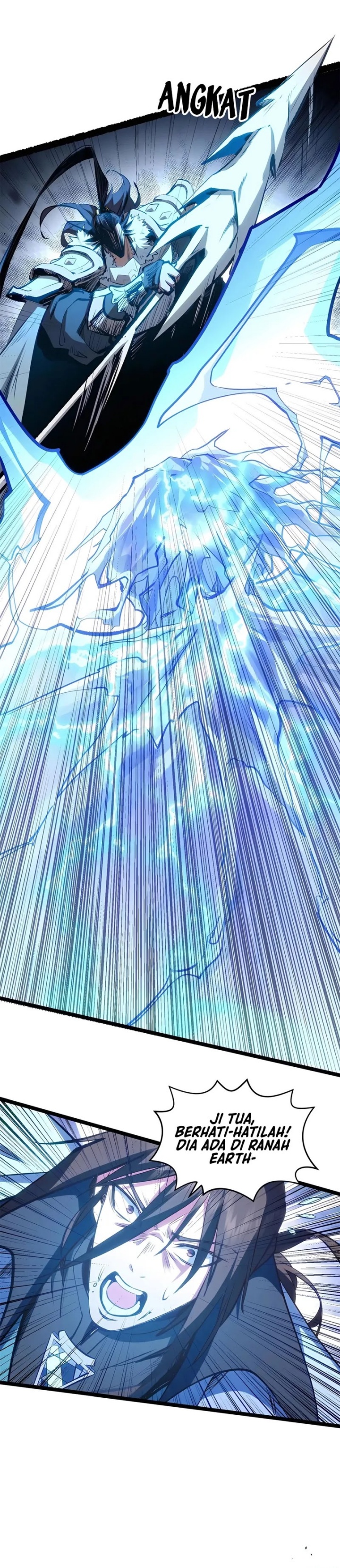 Top Tier Providence: Secretly Cultivate for a Thousand Years Chapter 198 Bahasa Indonesia