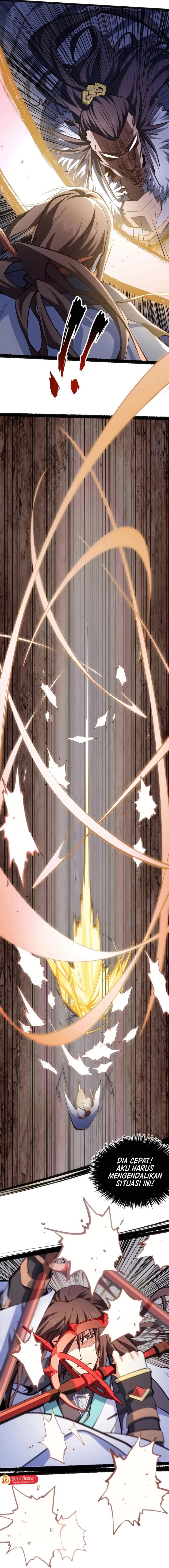 Top Tier Providence: Secretly Cultivate for a Thousand Years Chapter 198 Bahasa Indonesia