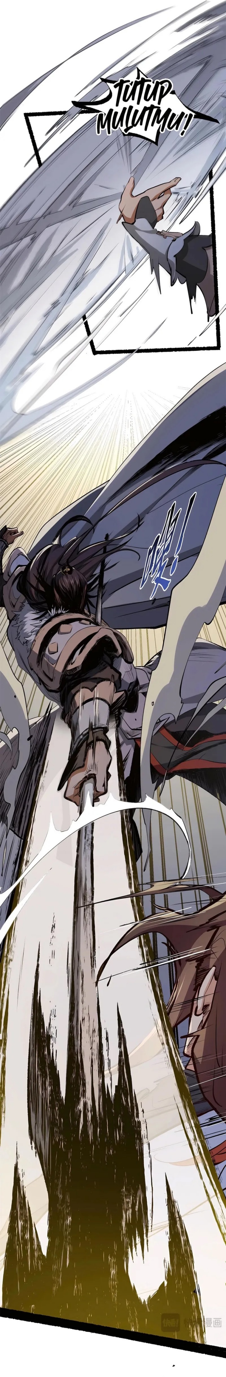 Top Tier Providence: Secretly Cultivate for a Thousand Years Chapter 198 Bahasa Indonesia