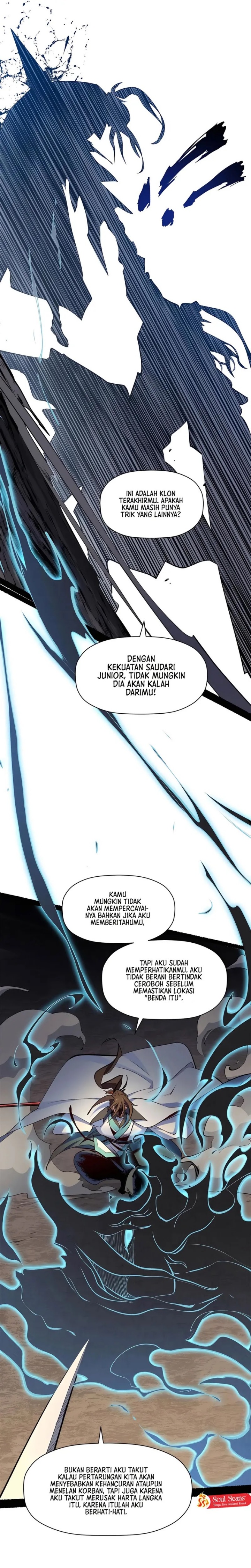 Top Tier Providence: Secretly Cultivate for a Thousand Years Chapter 198 Bahasa Indonesia