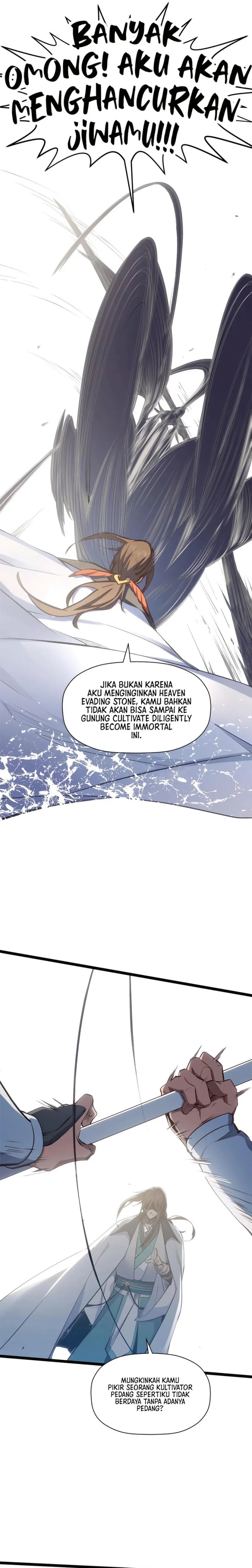 Top Tier Providence: Secretly Cultivate for a Thousand Years Chapter 198 Bahasa Indonesia