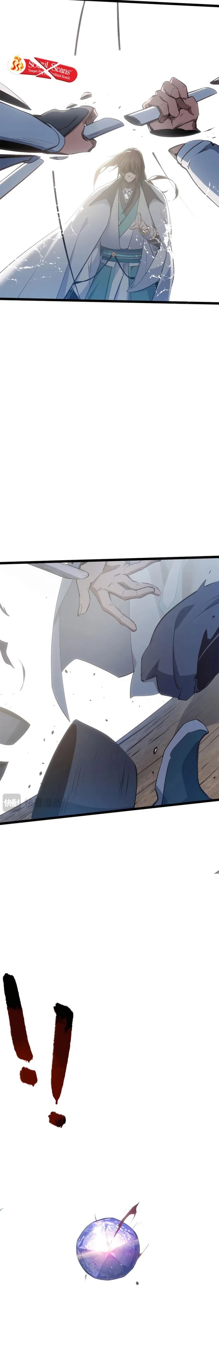 Top Tier Providence: Secretly Cultivate for a Thousand Years Chapter 198 Bahasa Indonesia