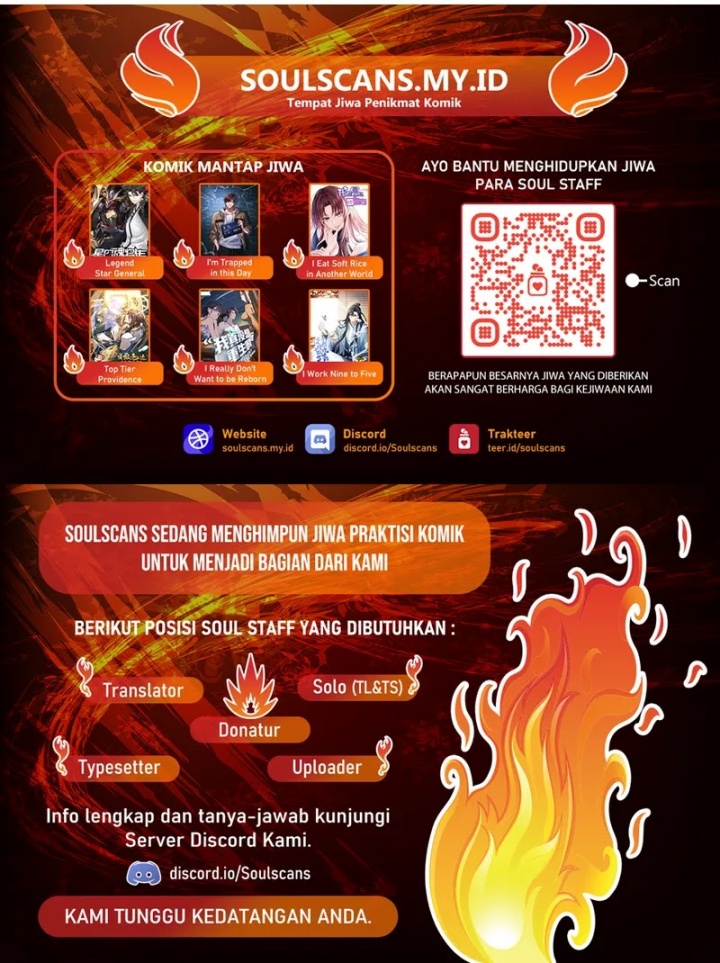 Top Tier Providence: Secretly Cultivate for a Thousand Years Chapter 198 Bahasa Indonesia