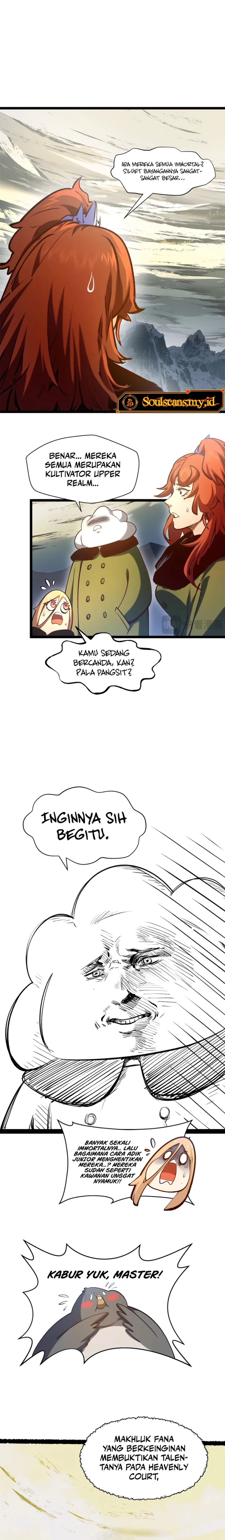 Top Tier Providence: Secretly Cultivate for a Thousand Years chapter 216