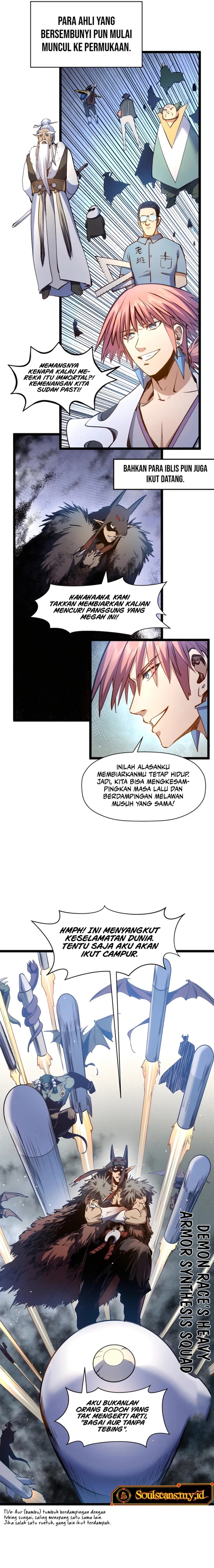 Top Tier Providence: Secretly Cultivate for a Thousand Years chapter 216