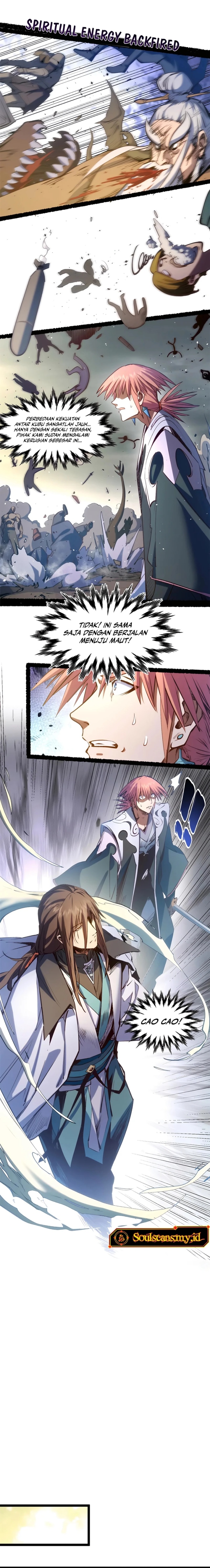 Top Tier Providence: Secretly Cultivate for a Thousand Years chapter 216