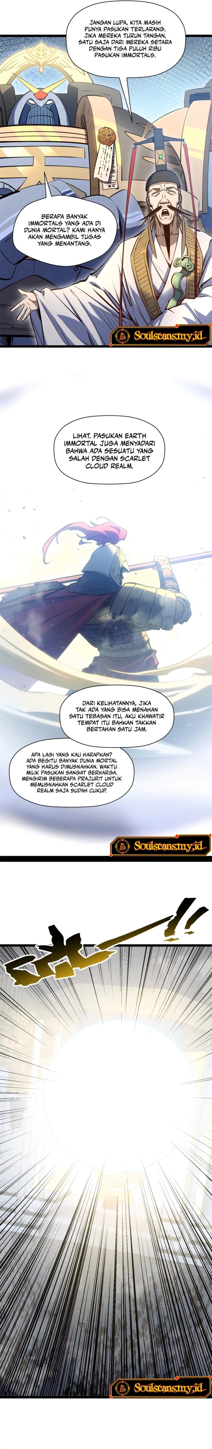Top Tier Providence: Secretly Cultivate for a Thousand Years chapter 216