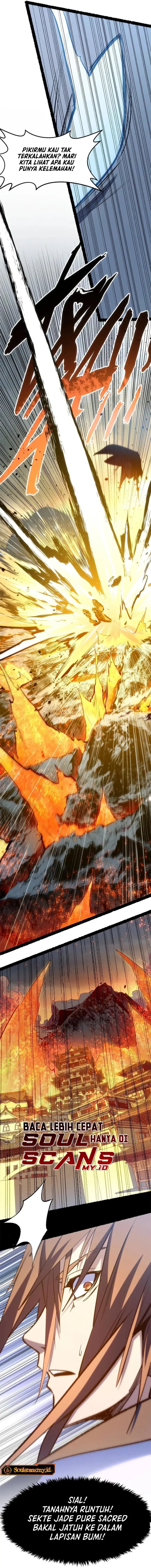 Top Tier Providence: Secretly Cultivate for a Thousand Years Chapter 218 Bahasa Indonesia