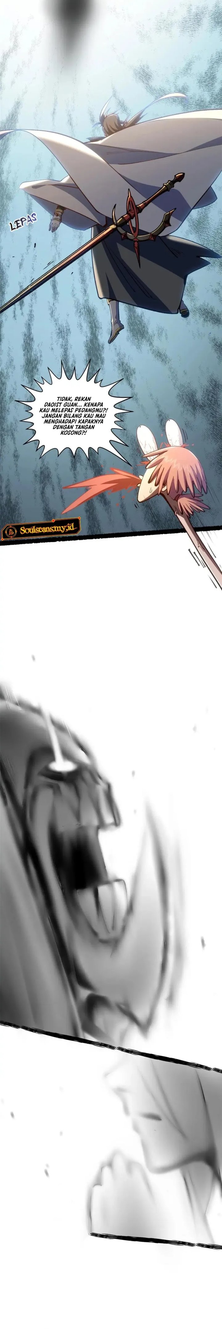 Top Tier Providence: Secretly Cultivate for a Thousand Years Chapter 218 Bahasa Indonesia