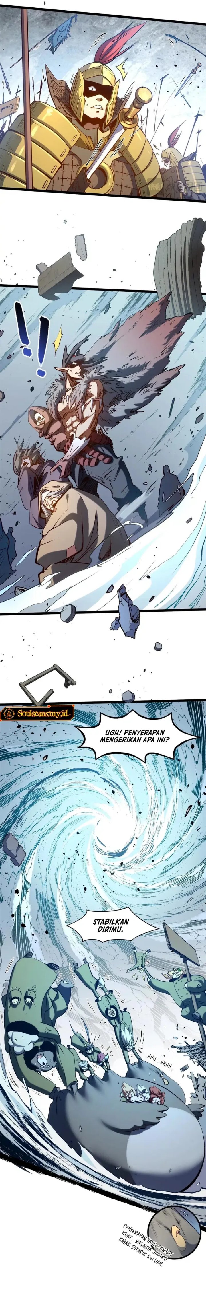 Top Tier Providence: Secretly Cultivate for a Thousand Years Chapter 218 Bahasa Indonesia