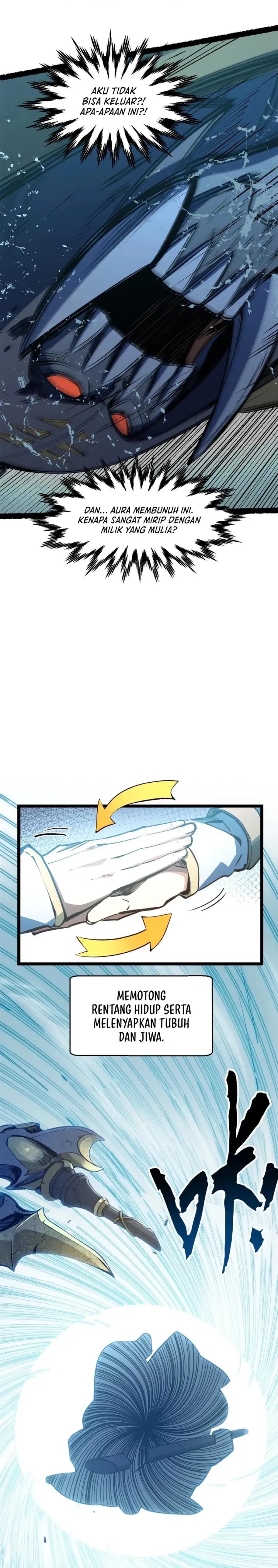 Top Tier Providence: Secretly Cultivate for a Thousand Years Chapter 218 Bahasa Indonesia