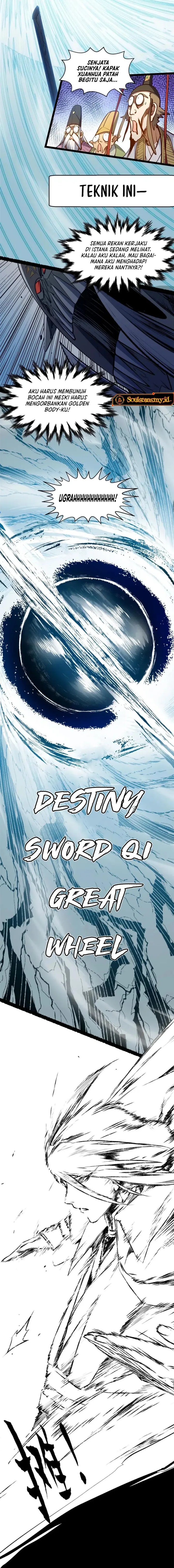 Top Tier Providence: Secretly Cultivate for a Thousand Years Chapter 218 Bahasa Indonesia