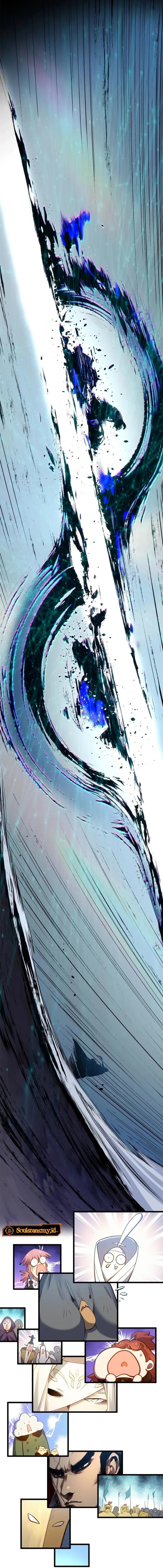 Top Tier Providence: Secretly Cultivate for a Thousand Years Chapter 218 Bahasa Indonesia