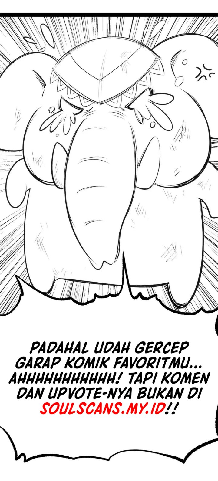 Top Tier Providence: Secretly Cultivate for a Thousand Years Chapter 218 Bahasa Indonesia