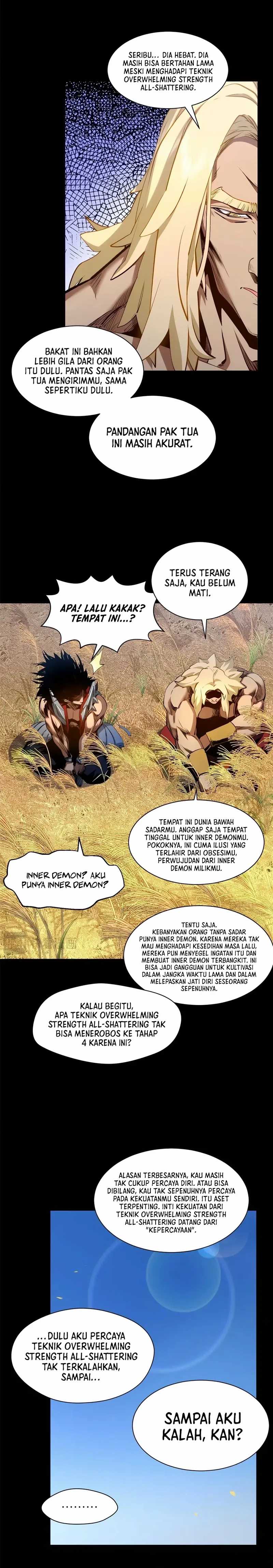 Top Tier Providence: Secretly Cultivate for a Thousand Years chapter 222