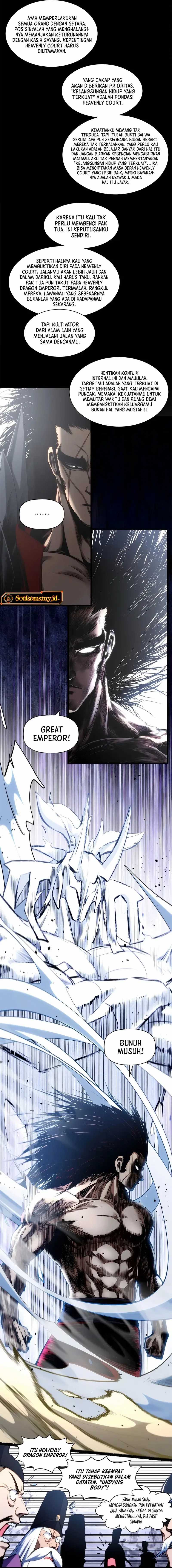 Top Tier Providence: Secretly Cultivate for a Thousand Years chapter 222