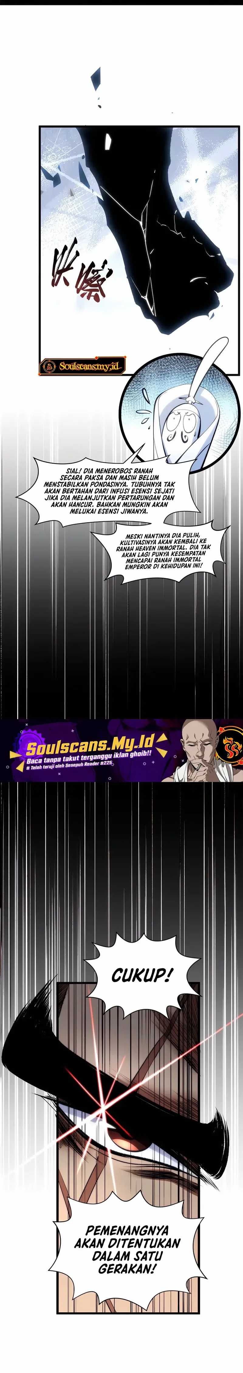 Top Tier Providence: Secretly Cultivate for a Thousand Years chapter 222