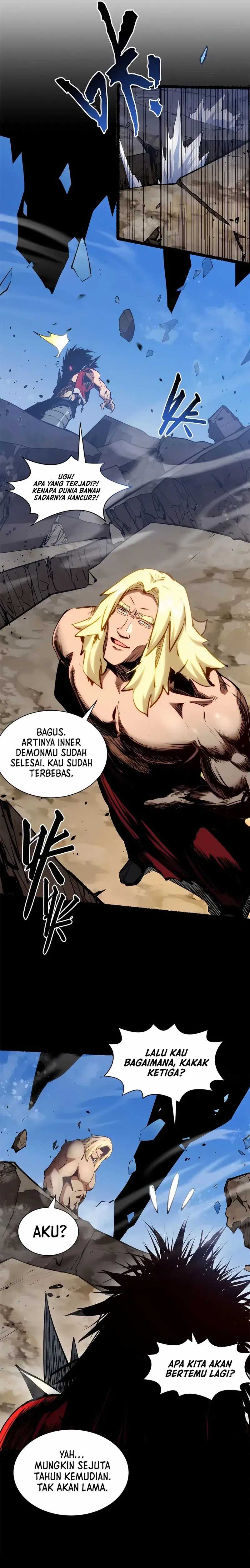 Top Tier Providence: Secretly Cultivate for a Thousand Years chapter 222