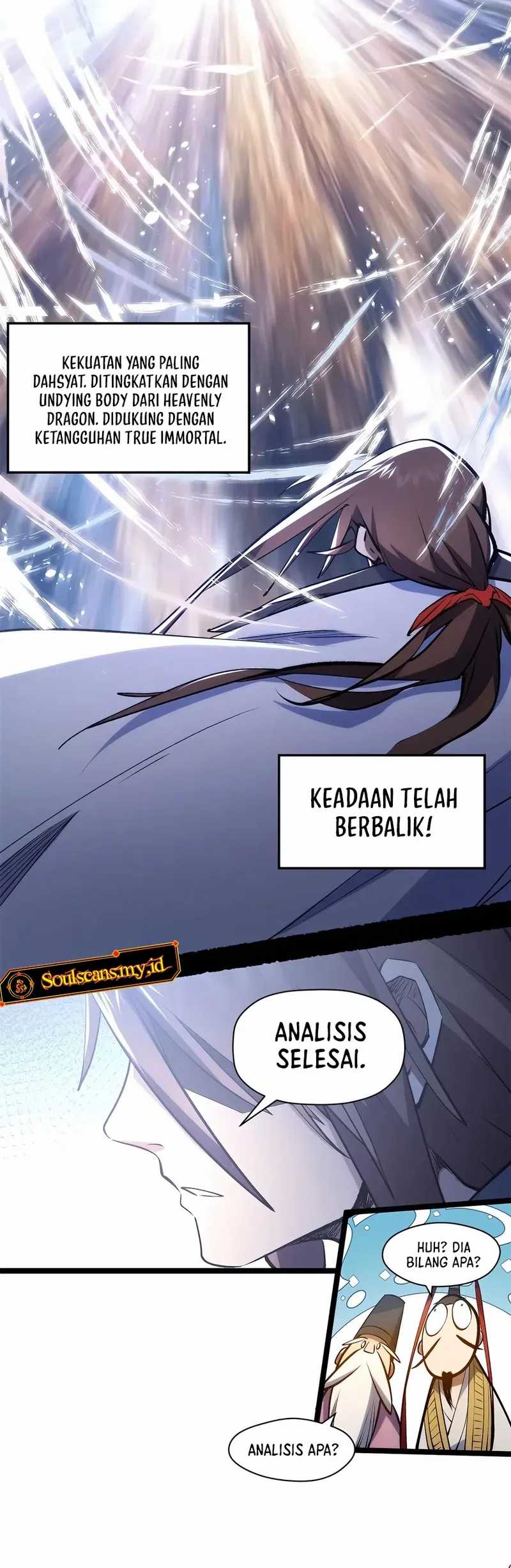Top Tier Providence: Secretly Cultivate for a Thousand Years chapter 222