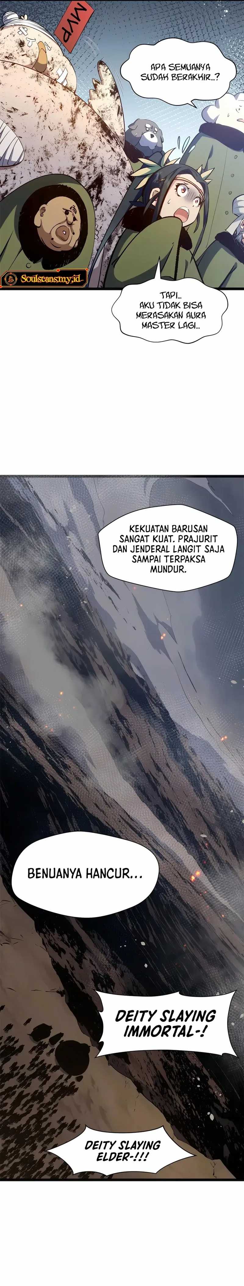 Top Tier Providence: Secretly Cultivate for a Thousand Years chapter 222
