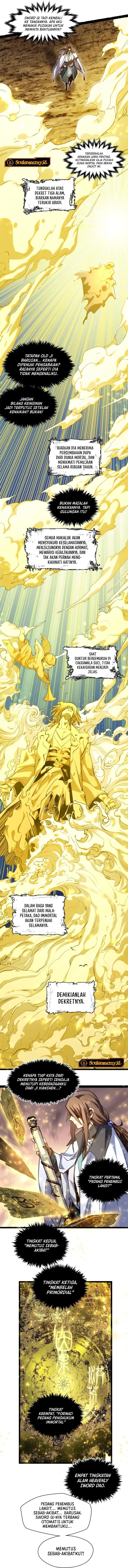 Top Tier Providence: Secretly Cultivate for a Thousand Years chapter 225