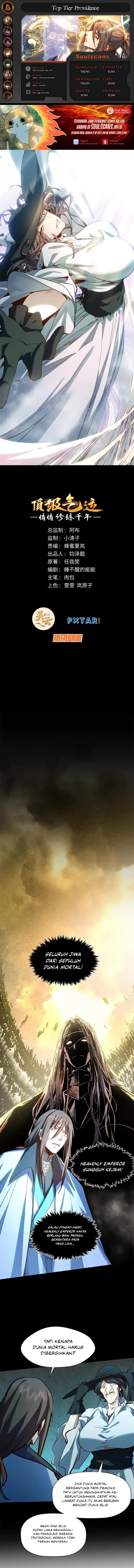 Top Tier Providence: Secretly Cultivate for a Thousand Years chapter 229