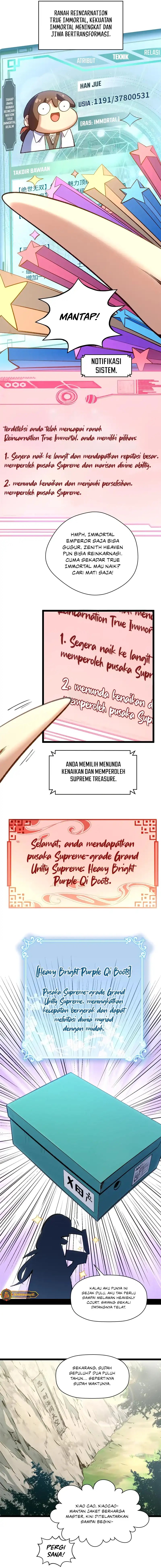 Top Tier Providence: Secretly Cultivate for a Thousand Years chapter 229