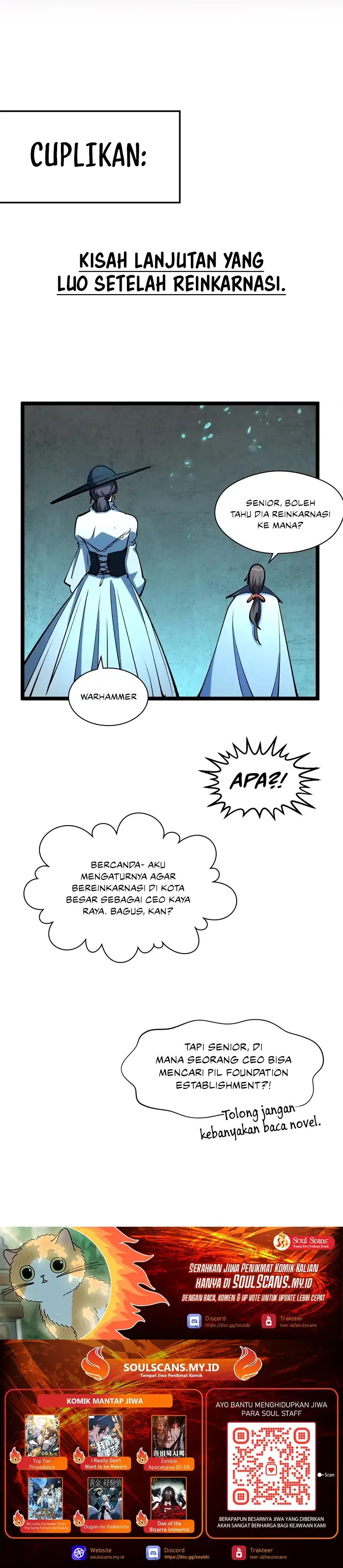 Top Tier Providence: Secretly Cultivate for a Thousand Years chapter 229