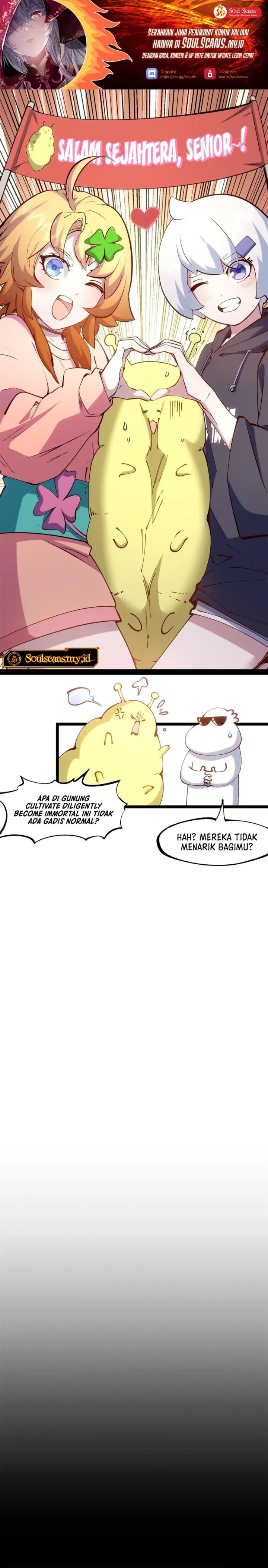 Top Tier Providence: Secretly Cultivate for a Thousand Years Chapter 233 Bahasa Indonesia