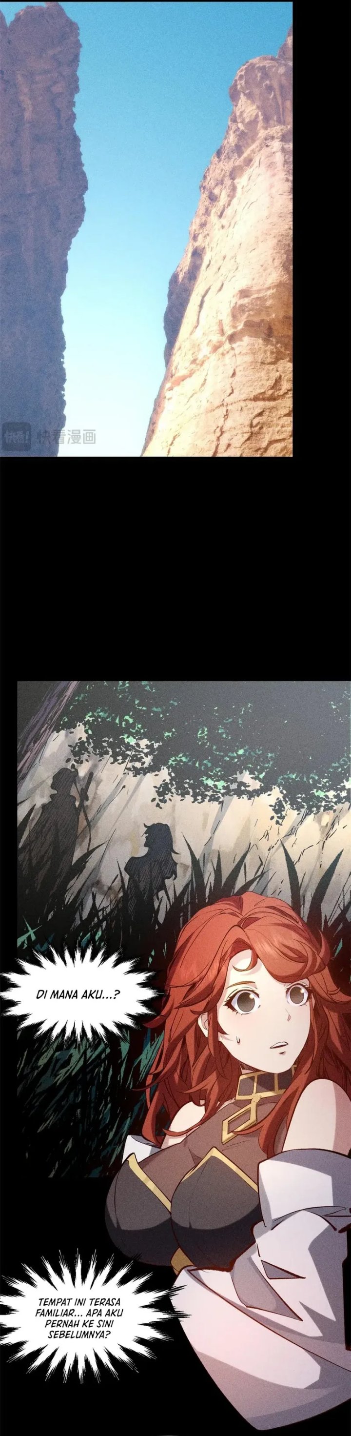 Top Tier Providence: Secretly Cultivate for a Thousand Years Chapter 233 Bahasa Indonesia