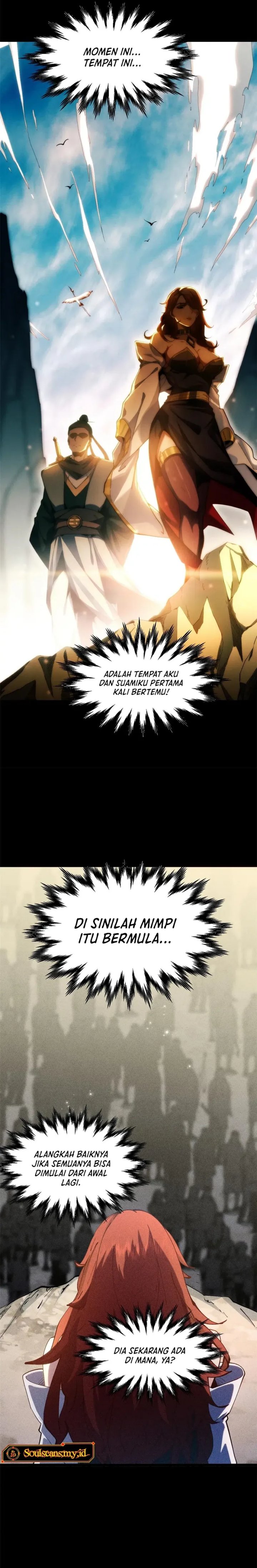 Top Tier Providence: Secretly Cultivate for a Thousand Years Chapter 233 Bahasa Indonesia