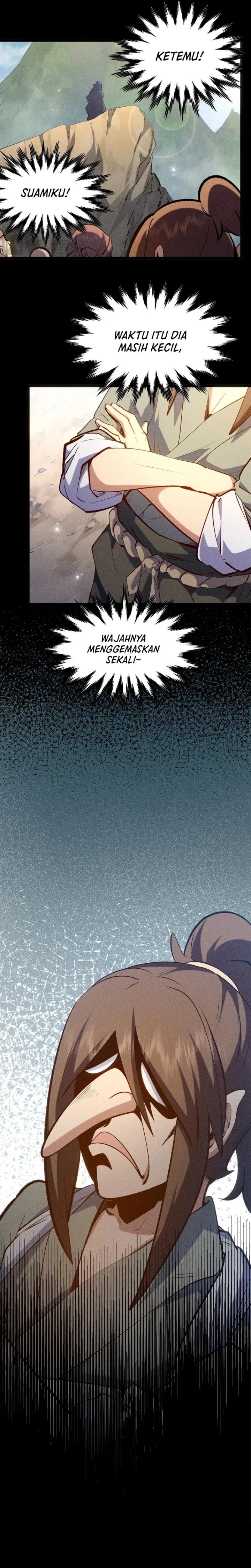 Top Tier Providence: Secretly Cultivate for a Thousand Years Chapter 233 Bahasa Indonesia