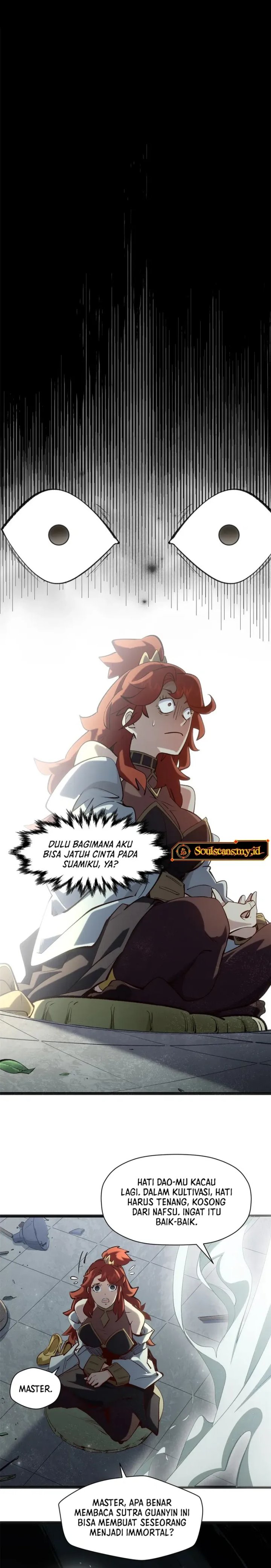 Top Tier Providence: Secretly Cultivate for a Thousand Years Chapter 233 Bahasa Indonesia