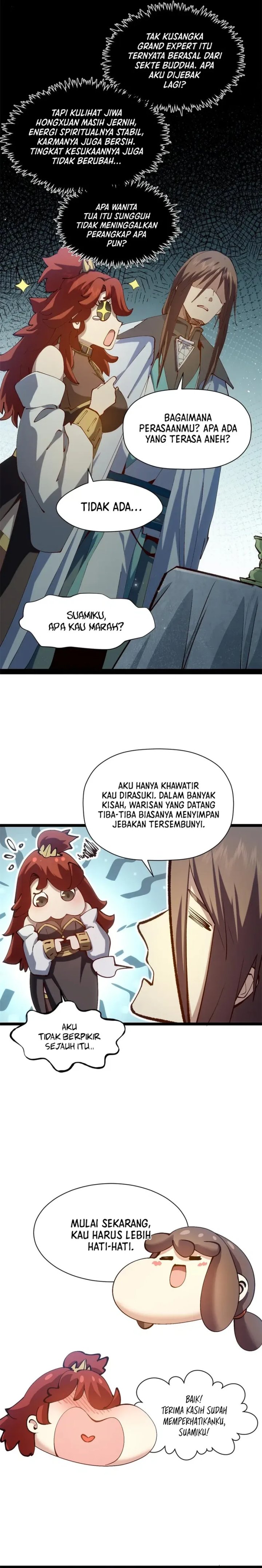 Top Tier Providence: Secretly Cultivate for a Thousand Years Chapter 233 Bahasa Indonesia