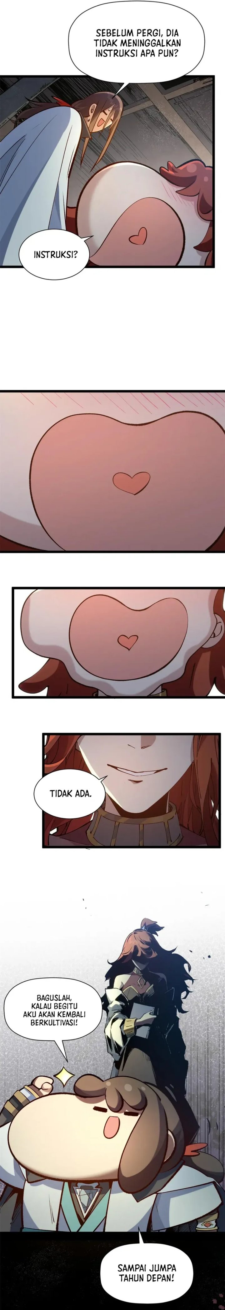 Top Tier Providence: Secretly Cultivate for a Thousand Years Chapter 233 Bahasa Indonesia