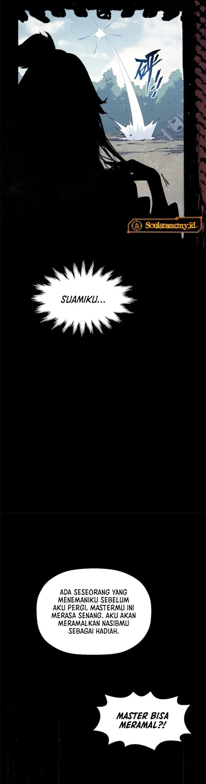 Top Tier Providence: Secretly Cultivate for a Thousand Years Chapter 233 Bahasa Indonesia