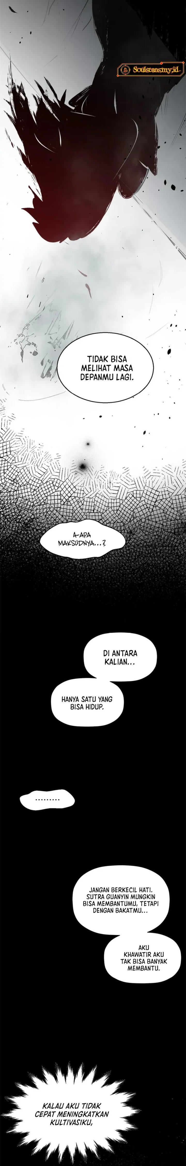 Top Tier Providence: Secretly Cultivate for a Thousand Years Chapter 233 Bahasa Indonesia