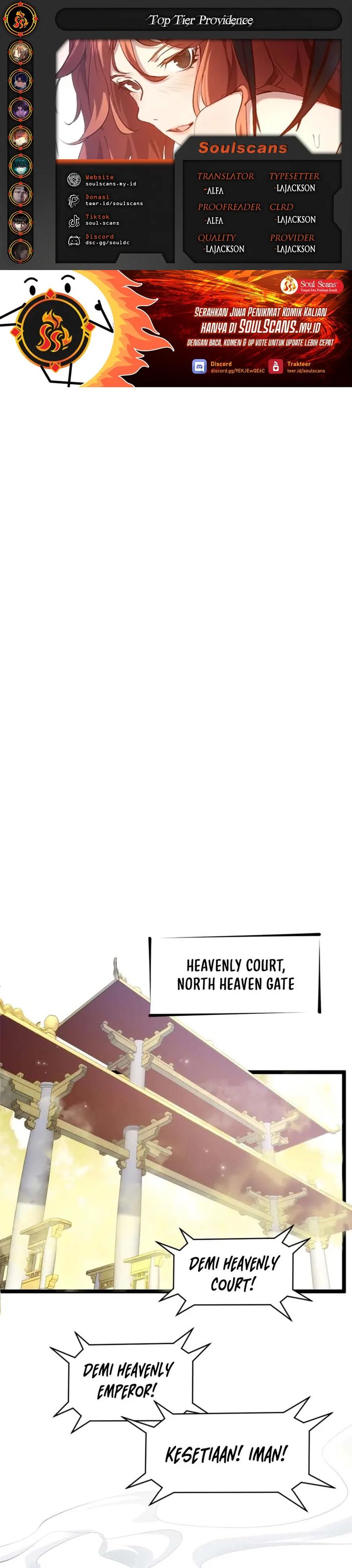 Top Tier Providence: Secretly Cultivate for a Thousand Years chapter 238