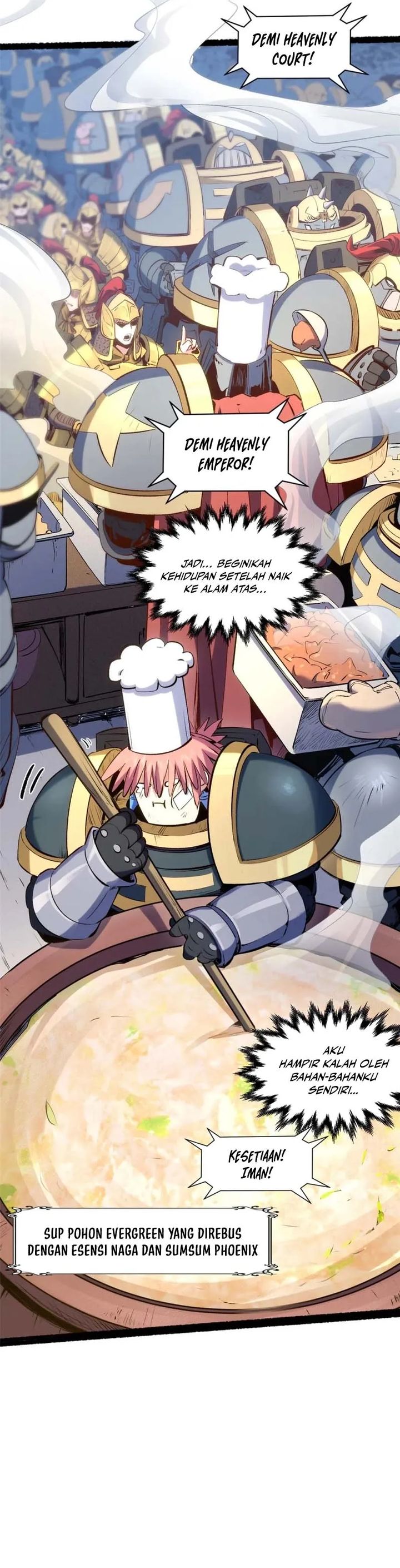 Top Tier Providence: Secretly Cultivate for a Thousand Years chapter 238