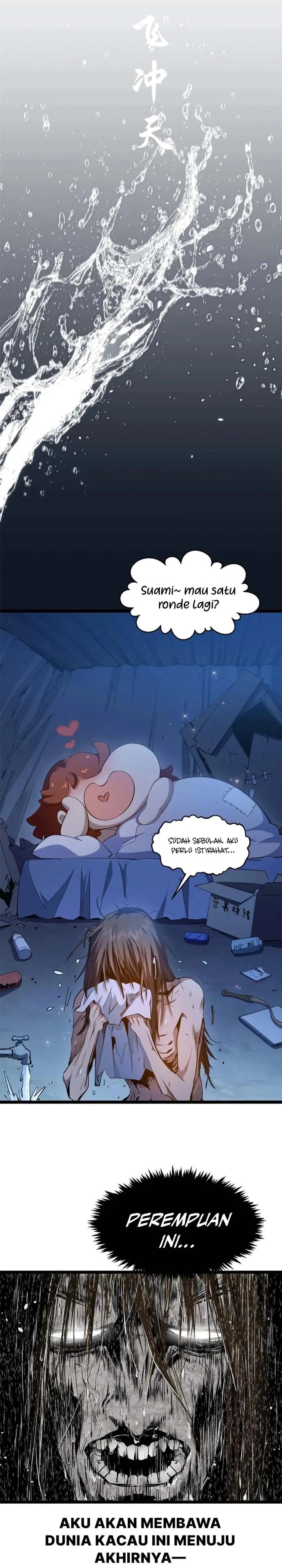 Top Tier Providence: Secretly Cultivate for a Thousand Years chapter 238