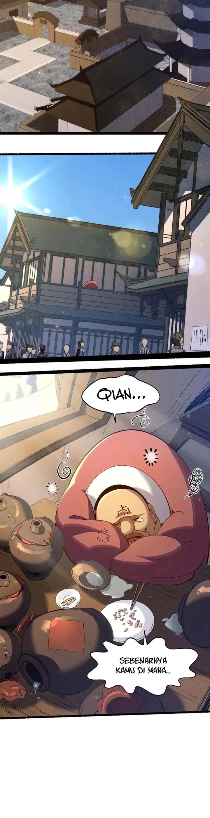 Top Tier Providence: Secretly Cultivate for a Thousand Years chapter 238