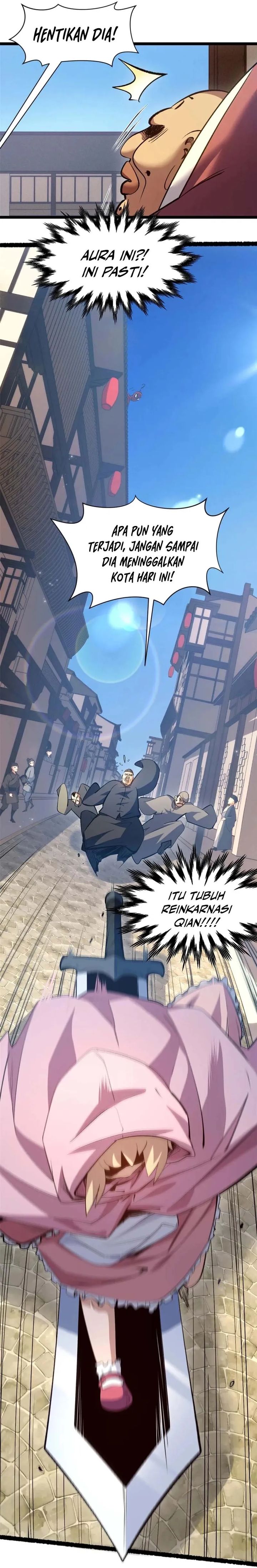 Top Tier Providence: Secretly Cultivate for a Thousand Years chapter 238