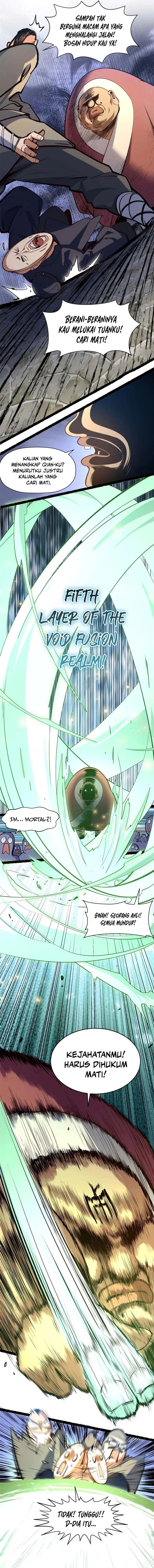 Top Tier Providence: Secretly Cultivate for a Thousand Years chapter 238