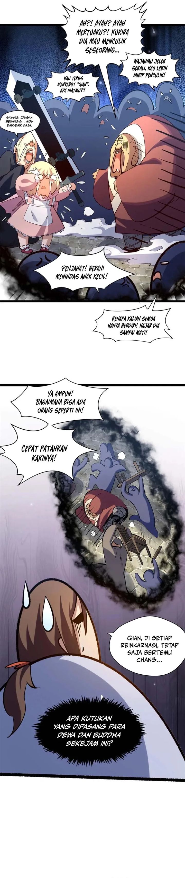 Top Tier Providence: Secretly Cultivate for a Thousand Years chapter 238