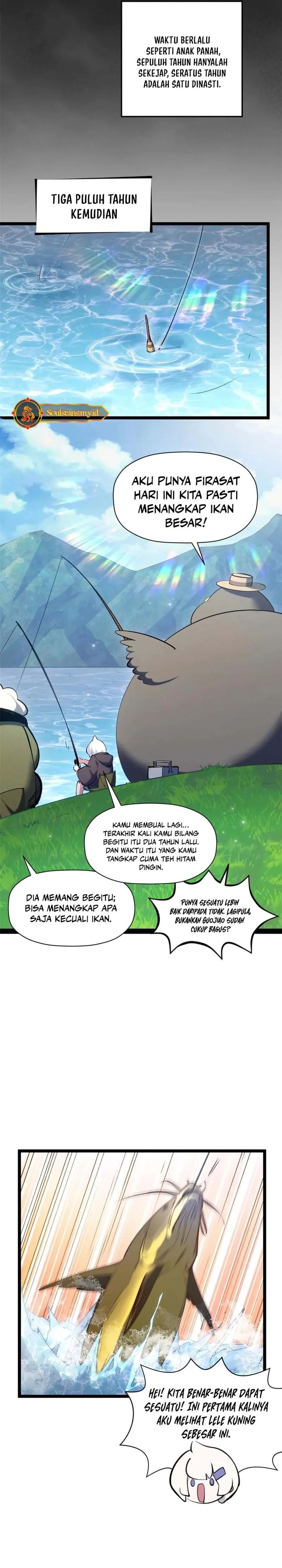 Top Tier Providence: Secretly Cultivate for a Thousand Years chapter 238