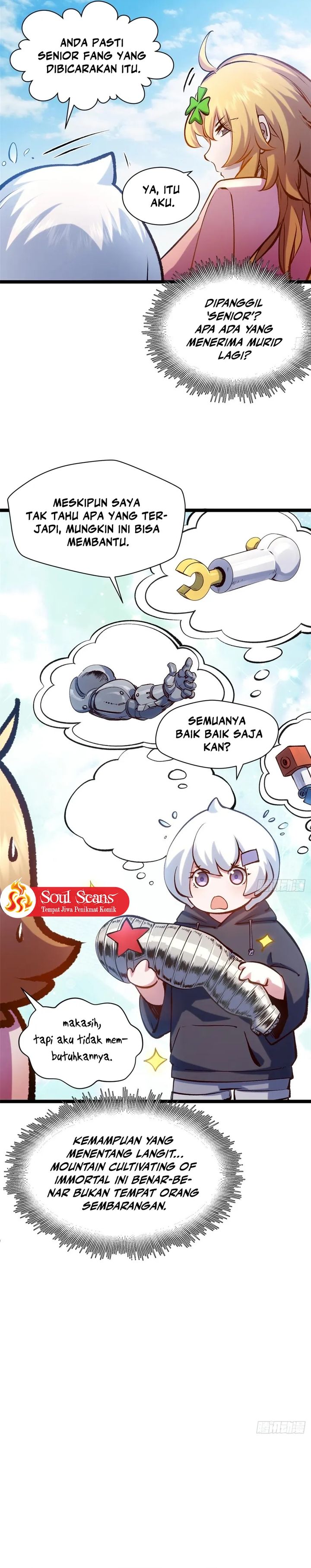 Top Tier Providence: Secretly Cultivate for a Thousand Years chapter 239