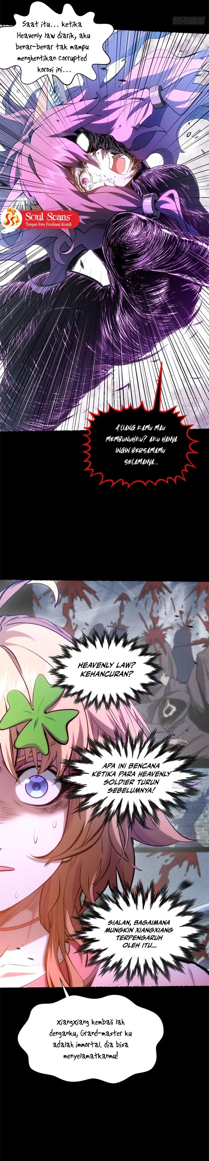 Top Tier Providence: Secretly Cultivate for a Thousand Years chapter 239